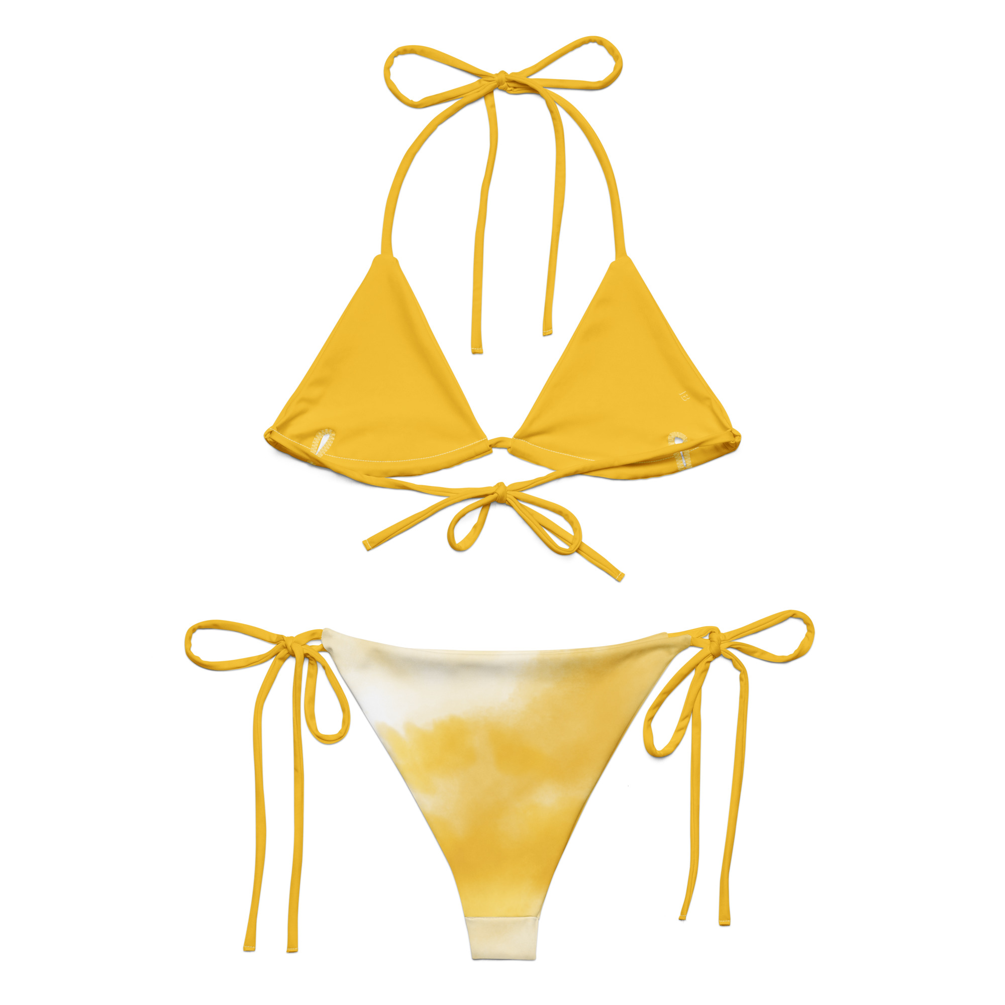 Biquini InBlack Misty Yellow - Image 3