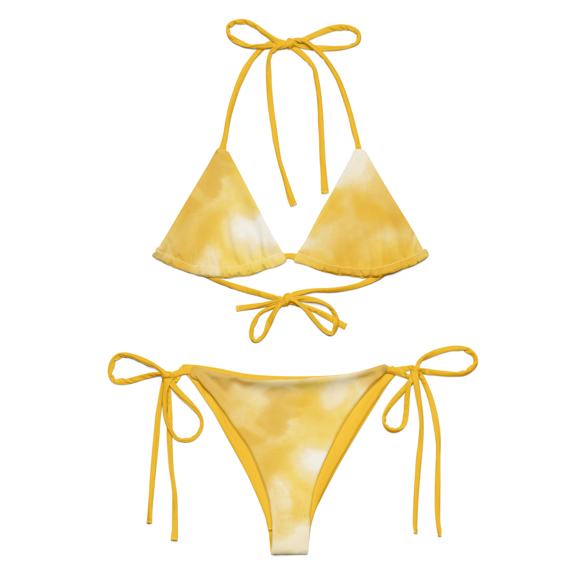 Biquini InBlack Misty Yellow